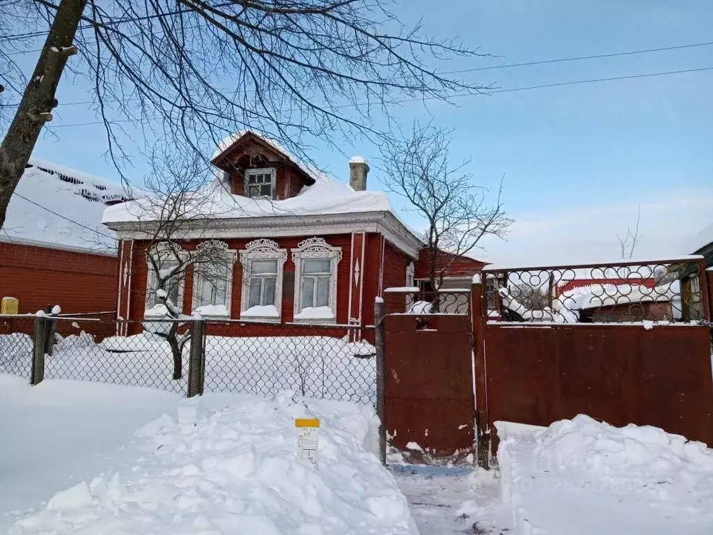 Дом в Московская область, Воскресенск городской округ, д. Медведево 76 ... - Фото 1