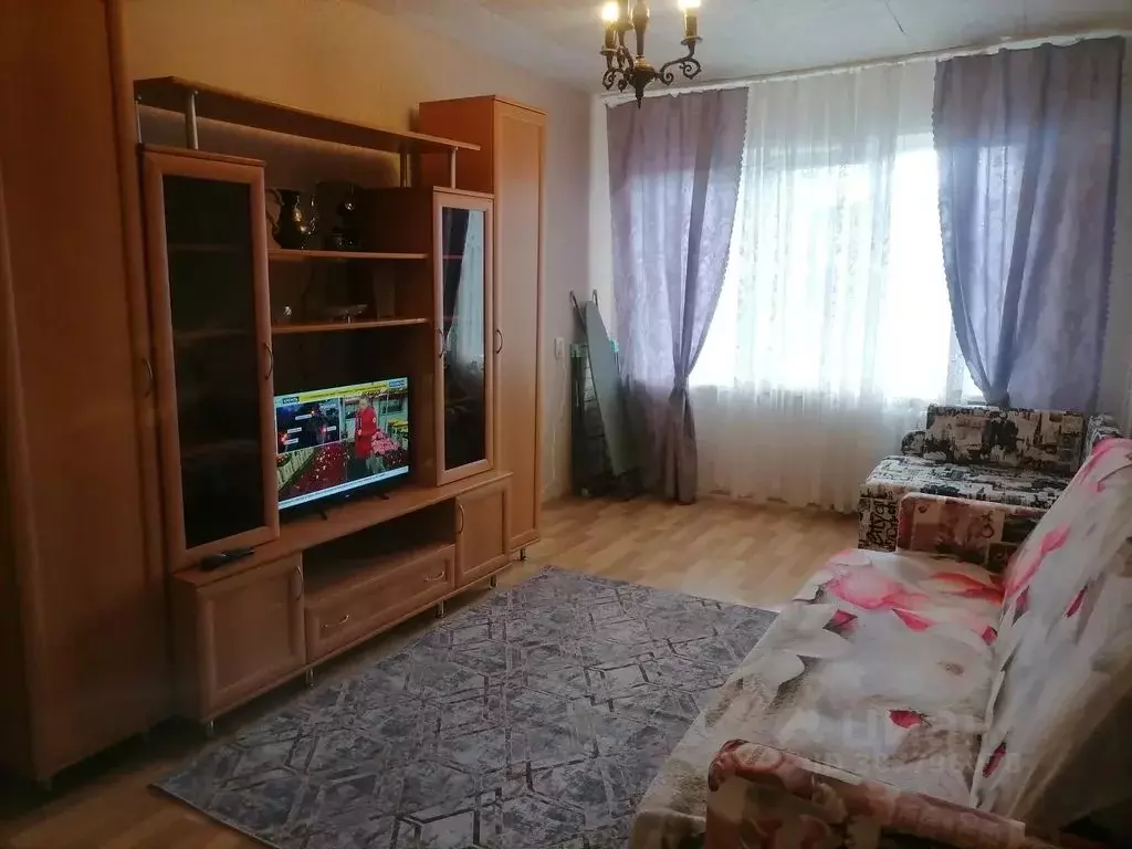 1-к кв. Калужская область, Калуга ул. Баррикад, 140 (32.0 м) - Фото 0