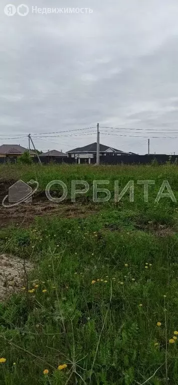 Участок в село Перевалово, Муромская улица (8.5 м) - Фото 1