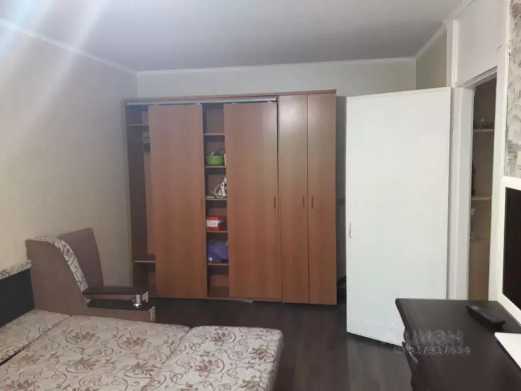 1-к кв. Новосибирская область, Новосибирск Академгородок мкр, ул. ... - Фото 0