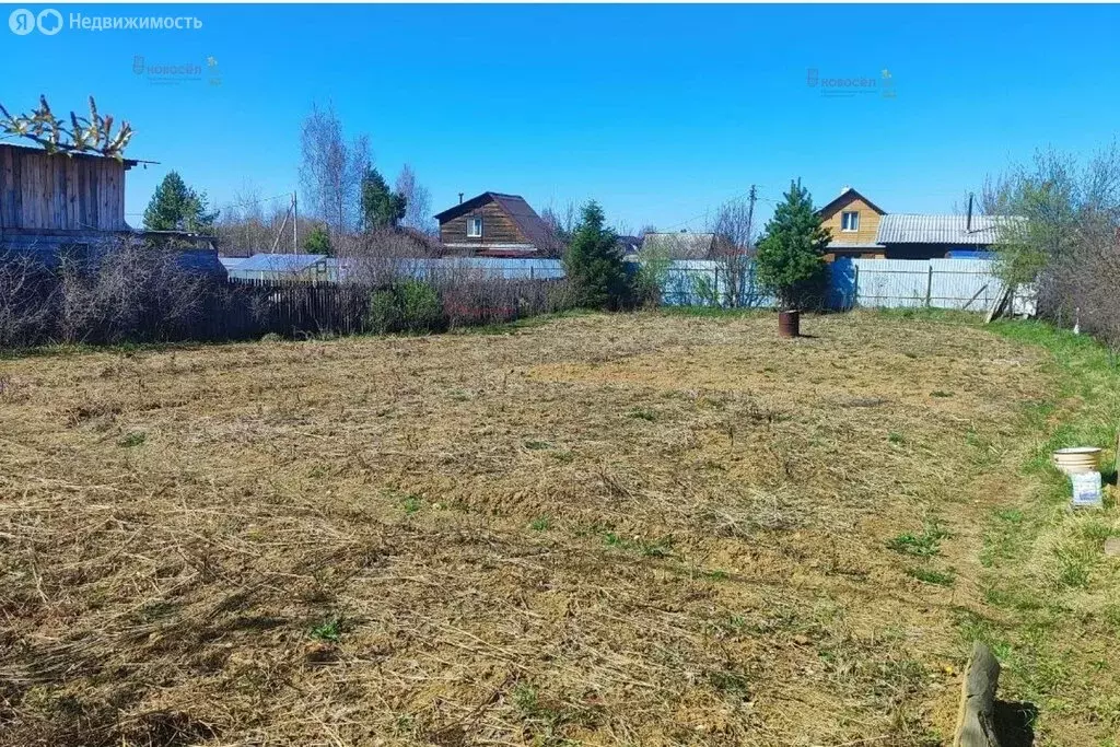 Участок в Екатеринбург, СНТ Горнощитский (8 м) - Фото 2