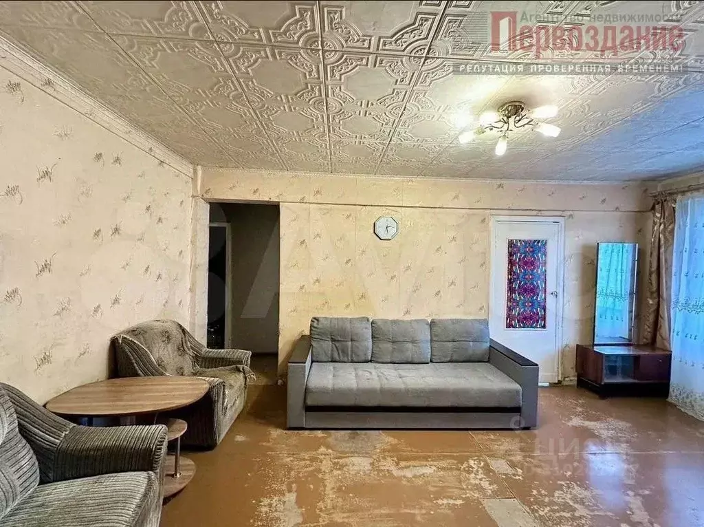 3-к кв. Астраханская область, Астрахань ул. 28-й Армии, 14к1 (58.9 м) - Фото 0