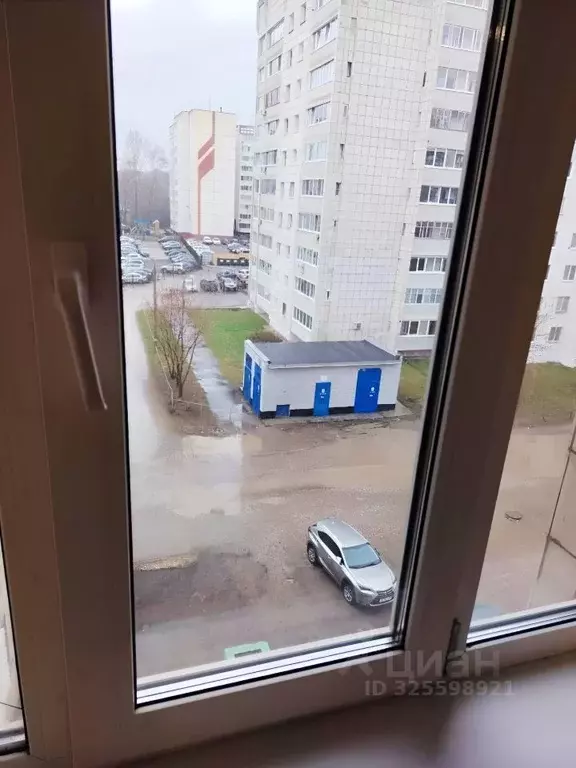 Студия Пермский край, Пермь Сысольская ул., 6 (23.0 м) - Фото 1