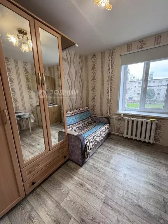 Комната Чувашия, Чебоксары Хевешская ул., 5 (11.1 м) - Фото 2