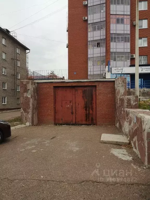 Гараж в Башкортостан, Уфа Интернациональная ул., 27 (50 м) - Фото 1