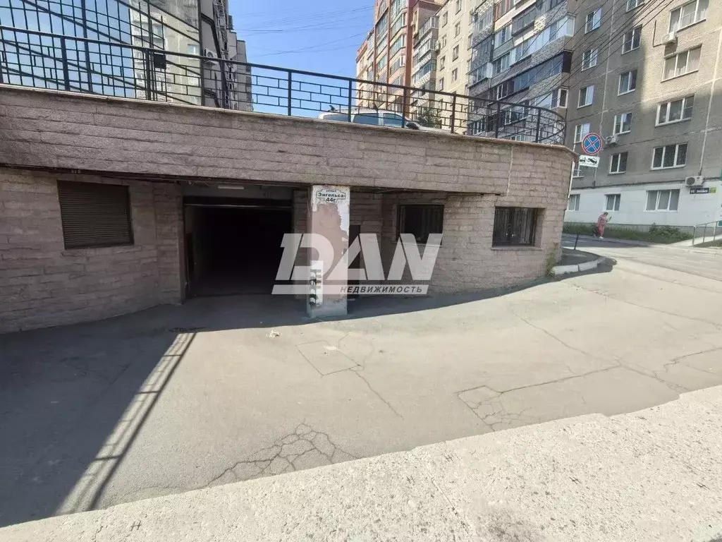 Гараж в Челябинская область, Челябинск ул. Энгельса, 44Г (32 м) - Фото 1