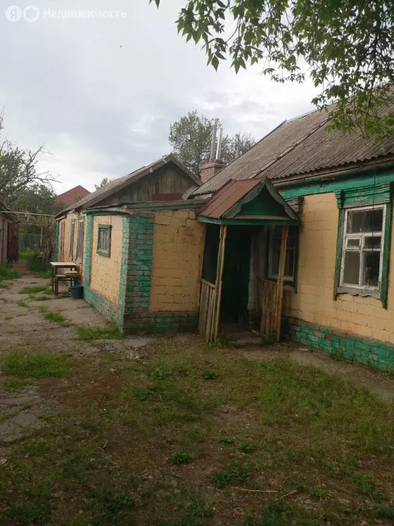 Дом в Сальск, улица Краснодонцев (46 м) - Фото 1