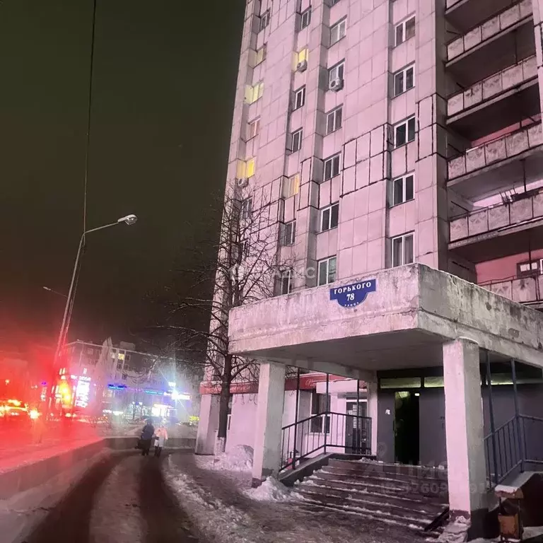 Комната Белгородская область, Белгород ул. Горького, 78 (12.8 м) - Фото 1