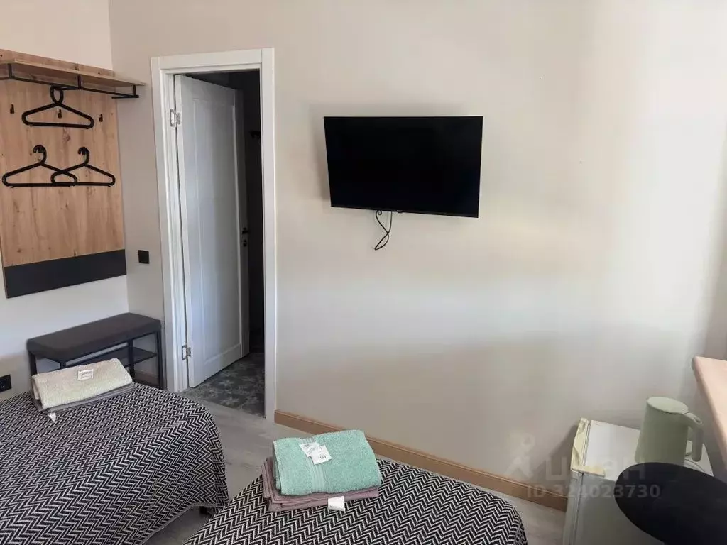 Комната Воронежская область, Бобров ул. 3-го Интернационала, 33 - Фото 2