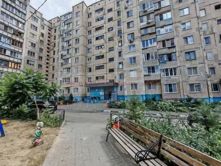 1-к кв. Белгородская область, Белгород просп. Ватутина, 10 (35.7 м) - Фото 0