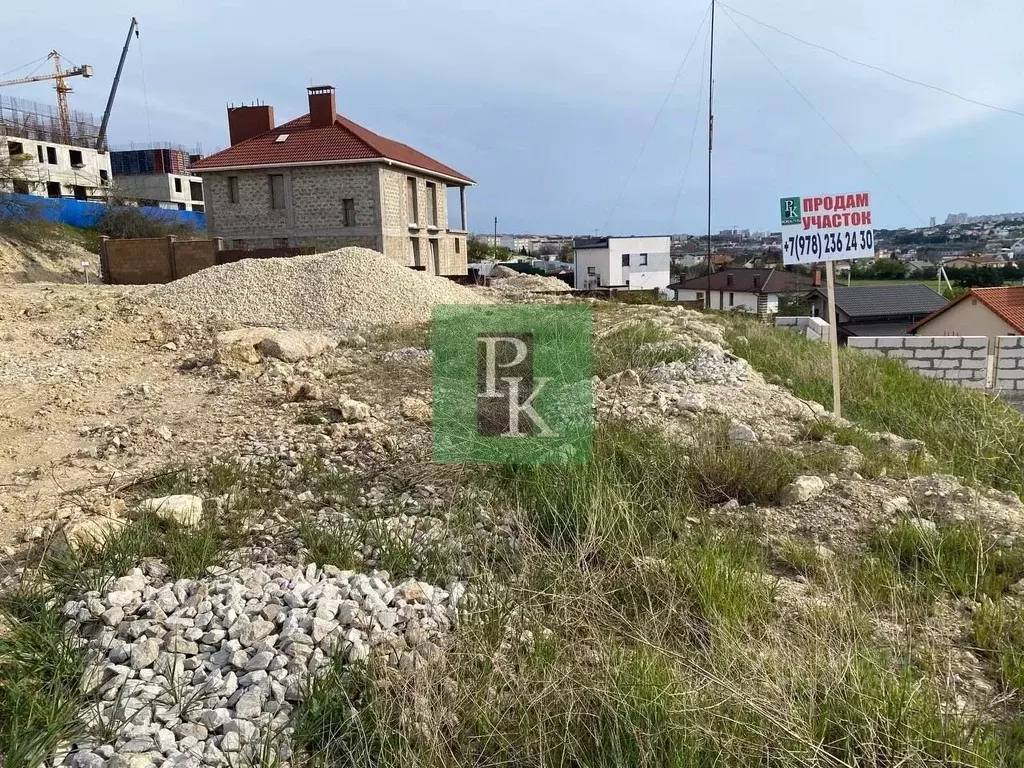 Участок в Севастополь ул. Университетская, 20/9 (7.51 сот.) - Фото 2
