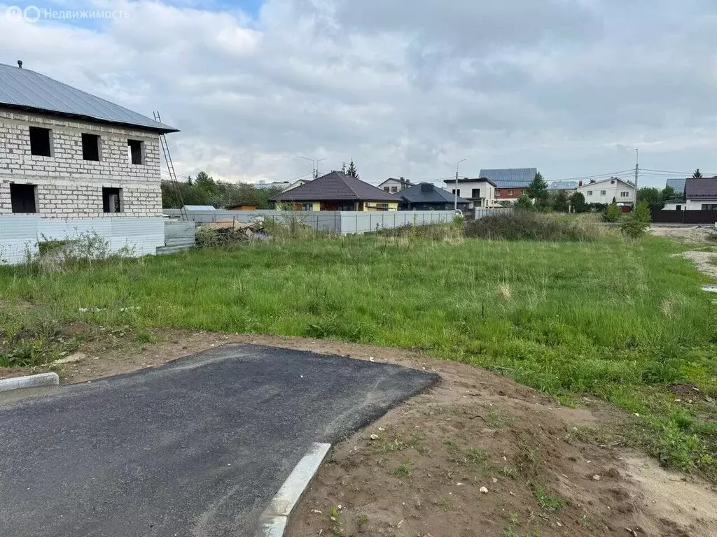 Участок в Владимир, микрорайон Юрьевец, Славная улица, 21 (7 м) - Фото 1