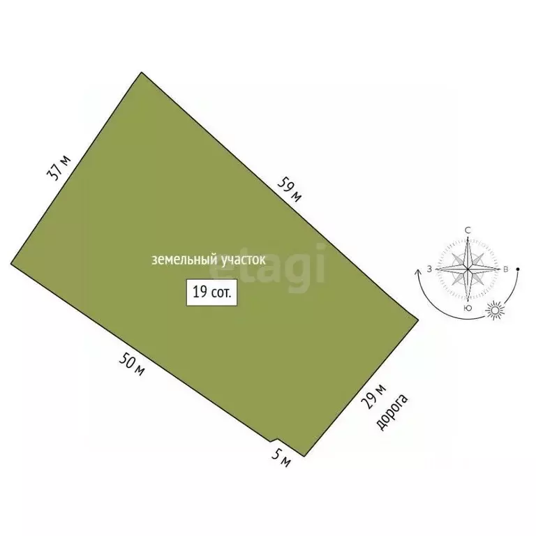 Дом в Ярославская область, Рыбинский муниципальный округ, пос. Искра ... - Фото 2