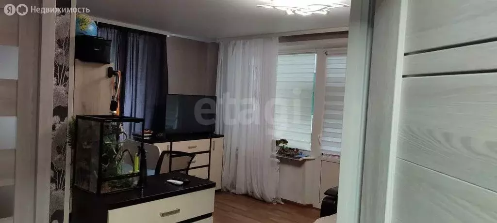 1-комнатная квартира: Конаково, проспект Ленина, 12 (31.4 м) - Фото 1