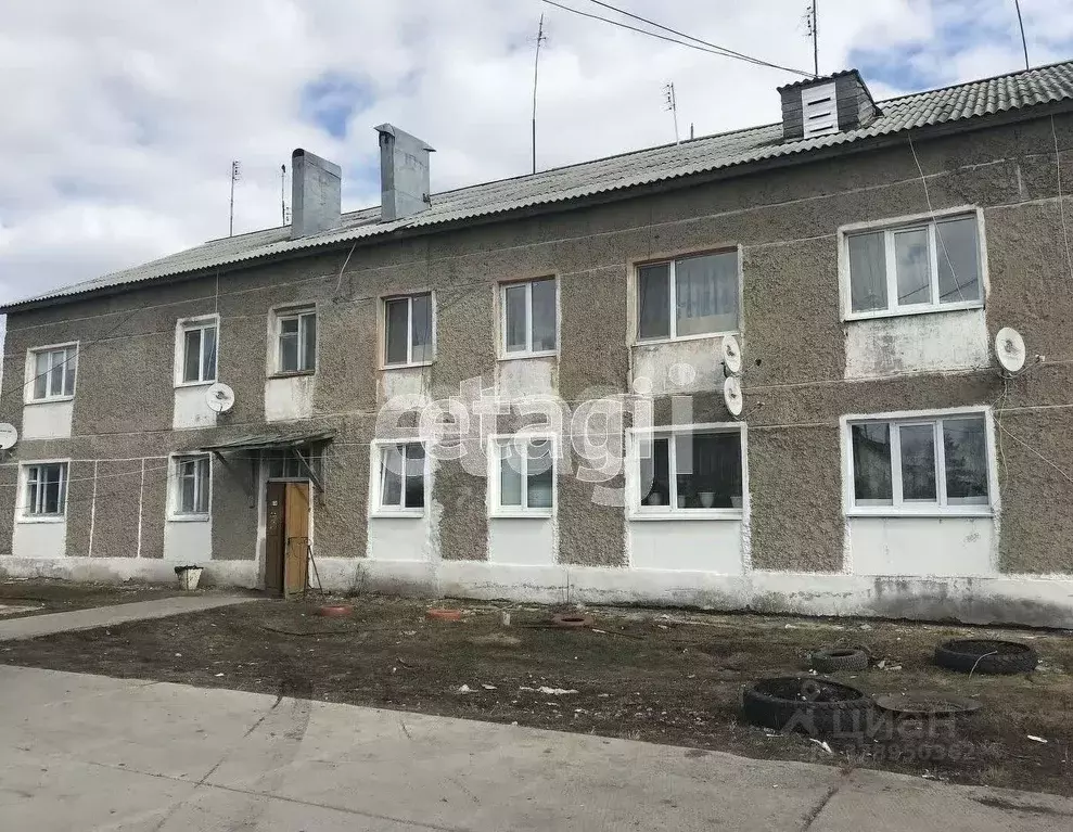 2-к кв. Тюменская область, Исетский муниципальный округ, с. Шорохово ... - Фото 1