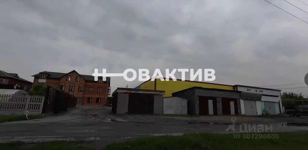 Помещение свободного назначения в Новосибирская область, Коченево рп ... - Фото 0