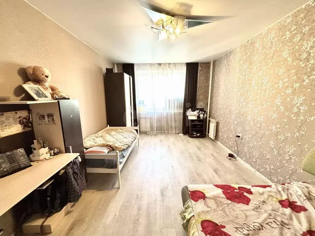 2-к кв. Пензенская область, Пенза ул. 65-летия Победы, 5 (56.4 м) - Фото 1