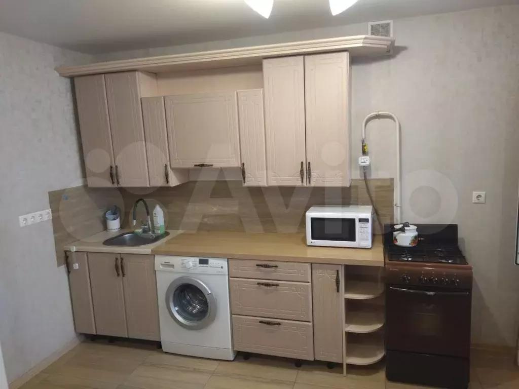 Квартира-студия, 36 м, 10/10 эт. - Фото 0