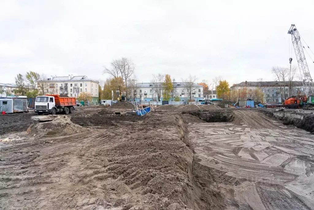 Помещение свободного назначения в Архангельская область, Северодвинск ... - Фото 1