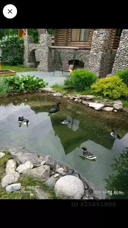 Дом в Новосибирская область, Новосибирский район, пос. Мичуринский, ... - Фото 2