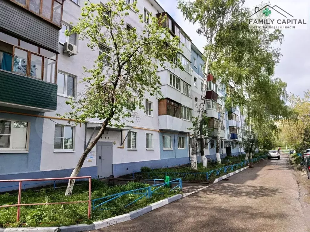 3-к. квартира, 60,8 м, 1/5 эт. - Фото 0