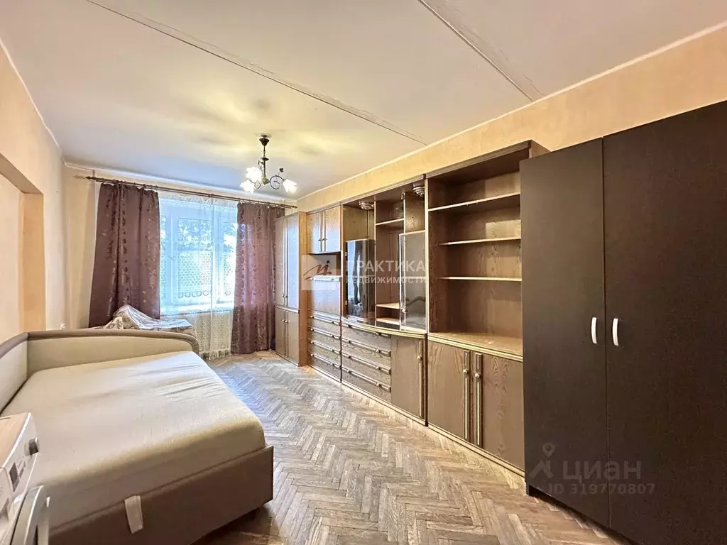 2-к кв. Москва Бутырская ул., 4 (51.0 м) - Фото 0