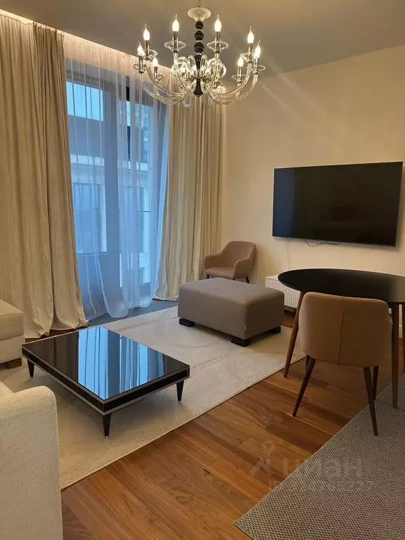 2-к кв. Москва Ленинградский просп., 36с38 (52.0 м) - Фото 2