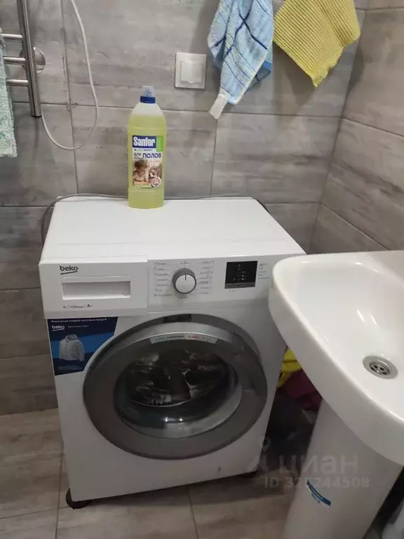 2-к кв. Московская область, Подольск городской округ, д. Борисовка ул. ... - Фото 2