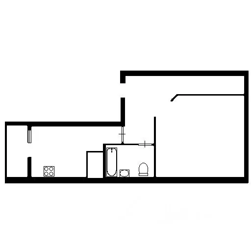 3-к кв. Севастополь ул. Парковая, 12 (114.8 м) - Фото 2