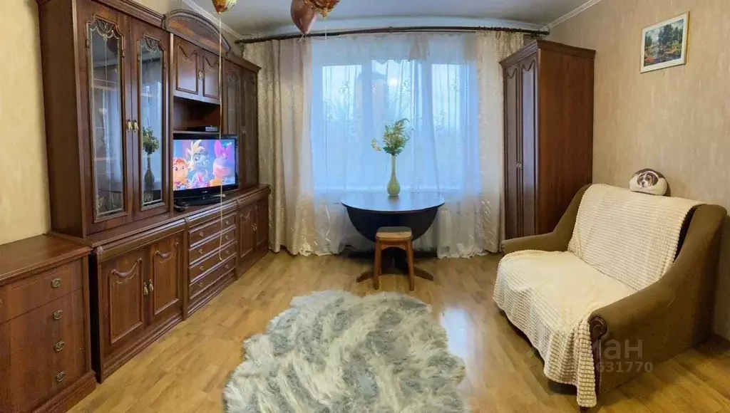 1-к кв. Москва Михалковская ул., 9 (33.2 м) - Фото 1