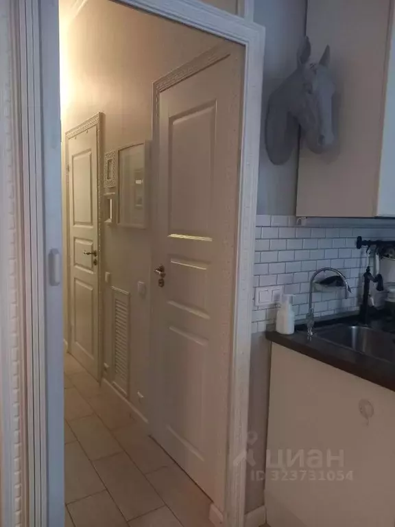 2-к кв. Санкт-Петербург ул. Рентгена, 11 (62.0 м) - Фото 2