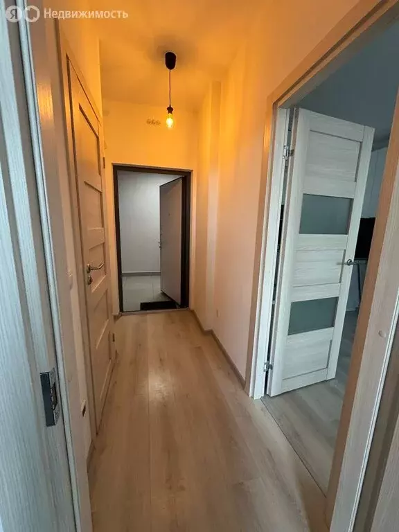 1-комнатная квартира: Санкт-Петербург, Уральская улица, 21 (35 м) - Фото 0