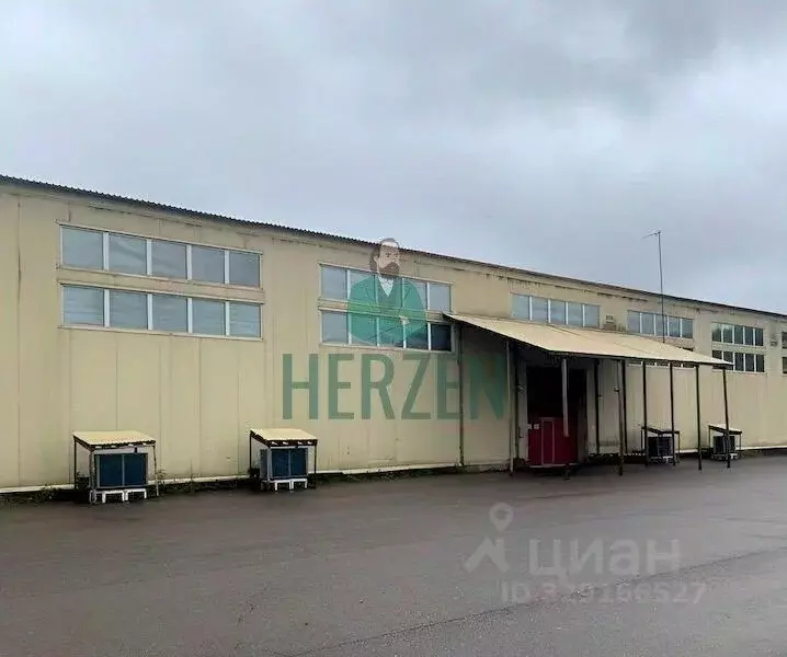 Склад в Московская область, Богородский городской округ, с. Кудиново, ... - Фото 1