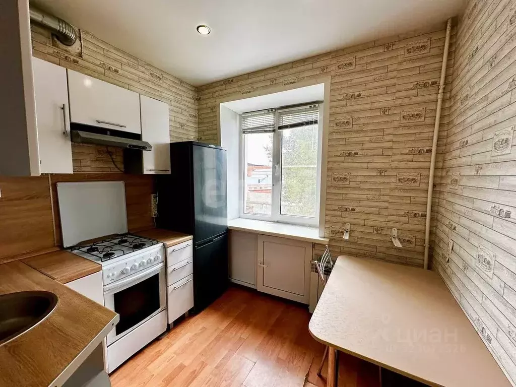 1-к кв. Тульская область, Тула ул. Мориса Тореза, 9А (32.0 м) - Фото 1