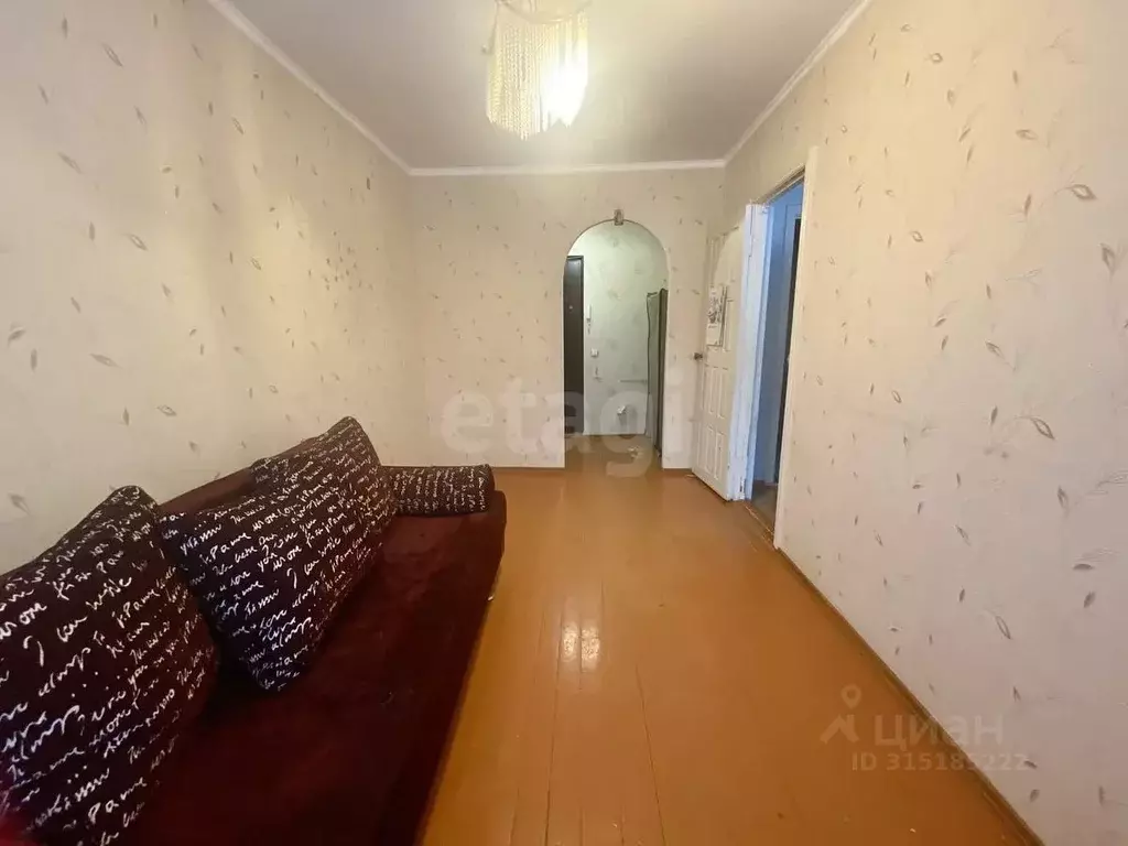 1-к кв. Коми, Сыктывкар ул. Борисова, 9 (27.6 м) - Фото 0