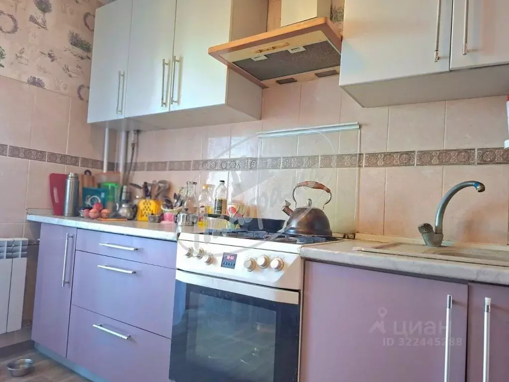 2-к кв. Калужская область, Калуга Московская ул., 84 (48.6 м) - Фото 2