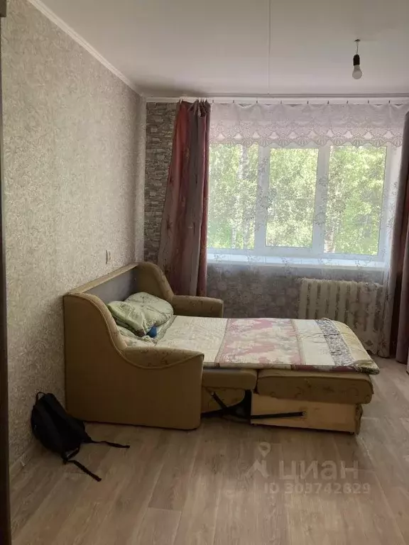 Комната Марий Эл, Йошкар-Ола Пролетарская ул., 69 (16.0 м) - Фото 1