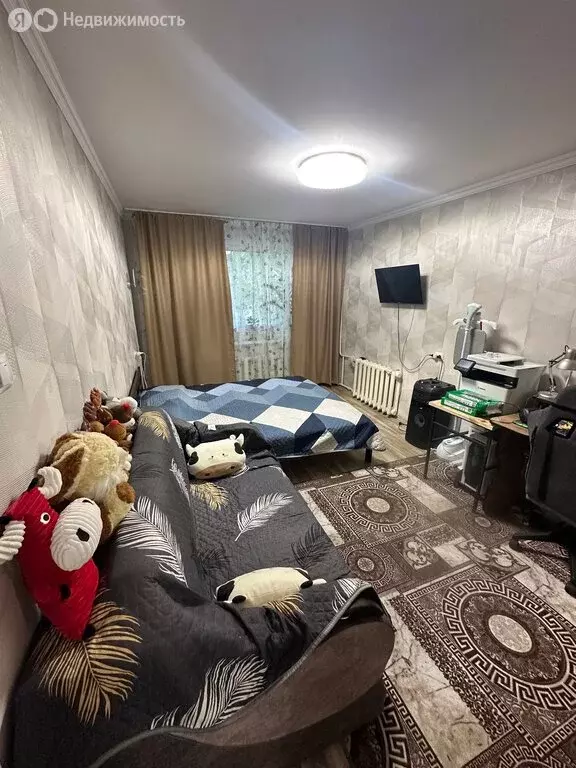 1-комнатная квартира: Кольчугино, улица Чапаева, 1Г (35.4 м) - Фото 2