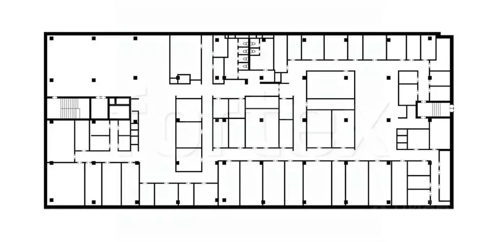 Офис в Москва ул. Бутлерова, 17 (1316 м) - Фото 1