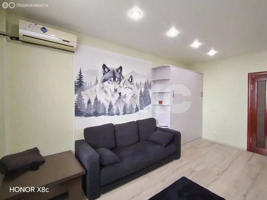 1-комнатная квартира: Волгоград, улица имени Хорошева, 16 (44 м) - Фото 2