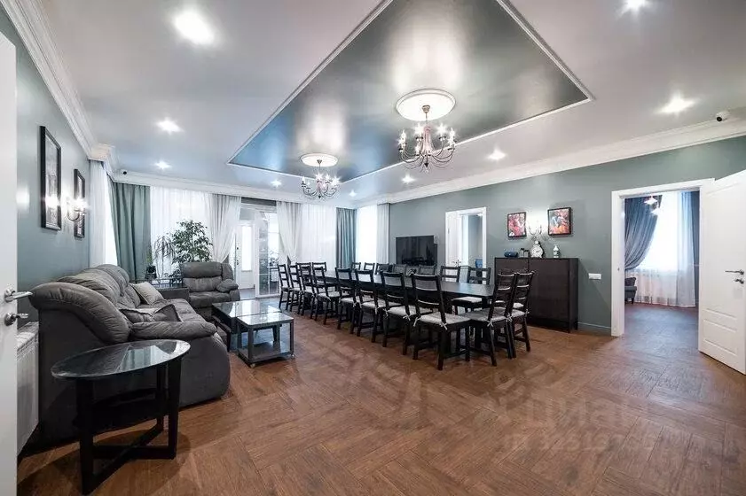 Дом в Московская область, Химки городской округ, д. Голиково, Золотые ... - Фото 1