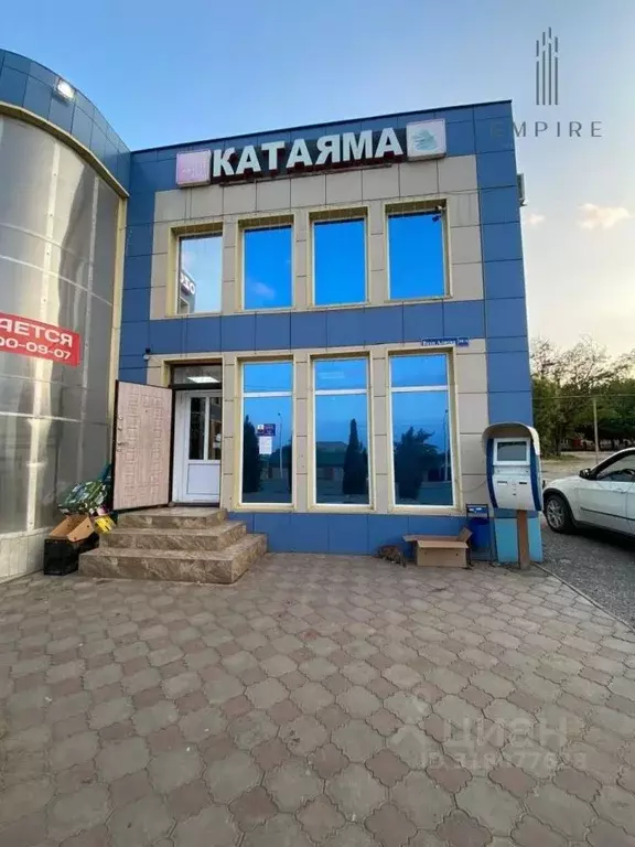Помещение свободного назначения в Чеченская республика, Грозный ул. ... - Фото 1