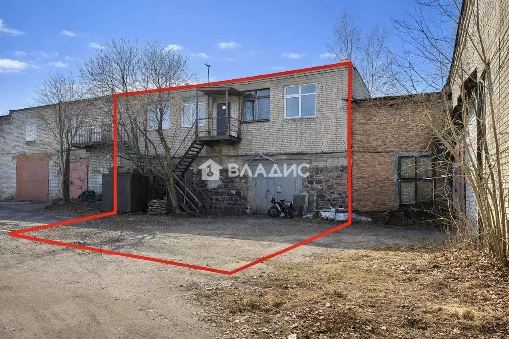 Помещение свободного назначения в Карелия, Петрозаводск Кооперативная ... - Фото 1