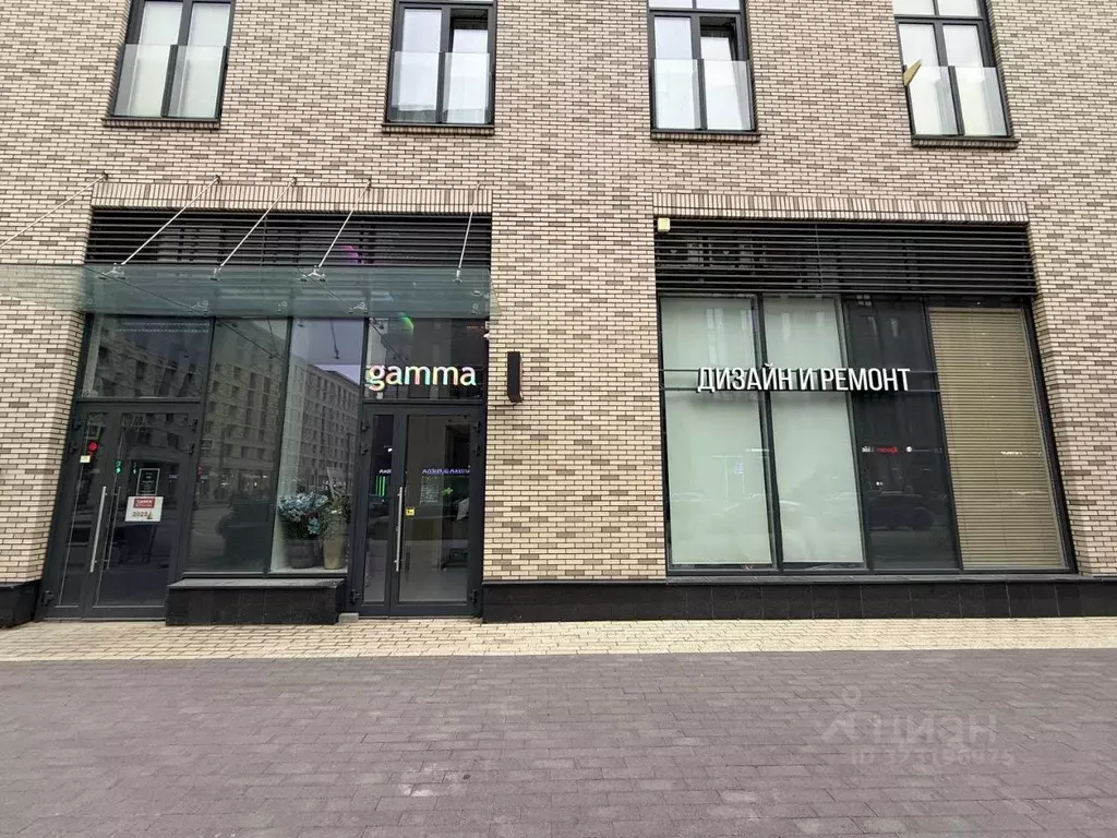 Помещение свободного назначения в Москва ул. Архитектора Щусева, 3 (63 ... - Фото 1