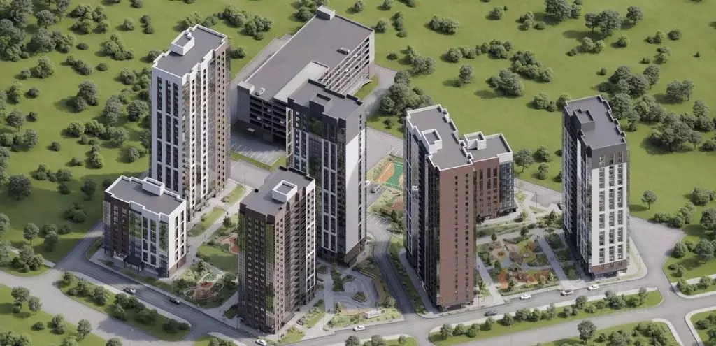 2-к кв. Красноярский край, Красноярск Нанжуль-Солнечный мкр, Фамилия ... - Фото 2