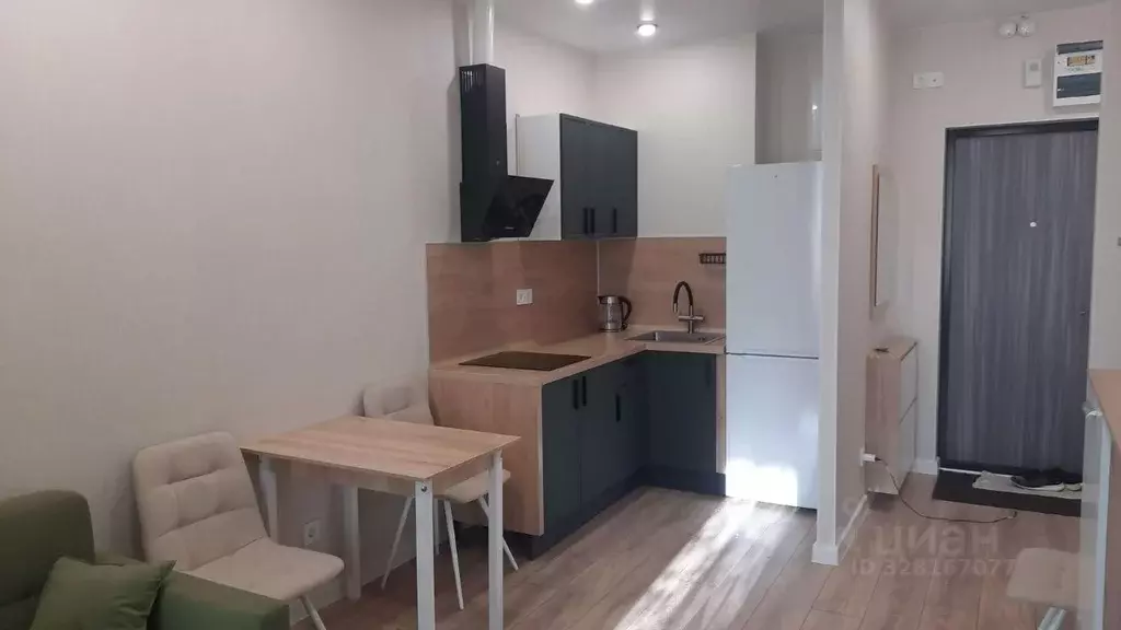 2-к кв. Санкт-Петербург бул. Головнина, 4 (38.0 м) - Фото 1