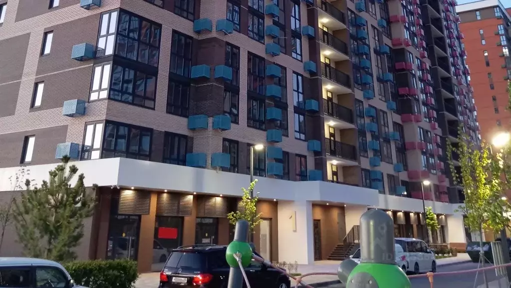 1-к кв. Краснодарский край, Краснодар пос. Знаменский, ул. Природная, ... - Фото 1