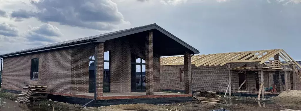 Дом в Татарстан, Лаишевский район, Егорьевское с/пос, д. Кзыл-Иль, ... - Фото 1