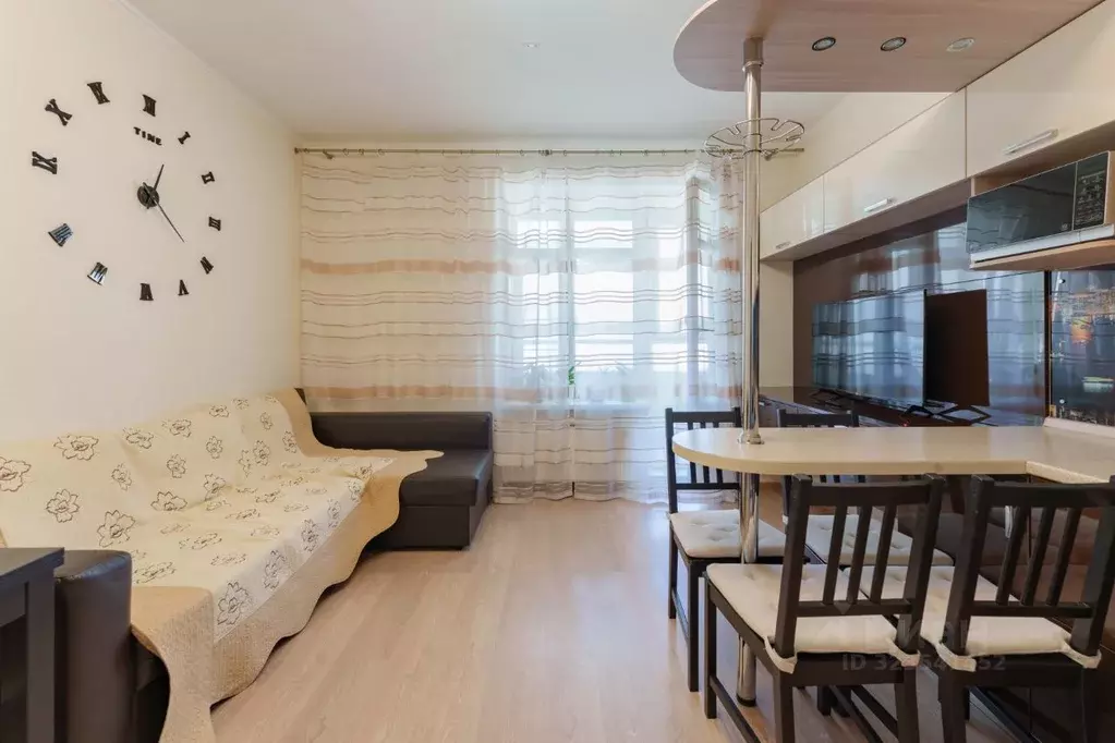 1-к кв. Санкт-Петербург Союзный просп., 4 (44.5 м) - Фото 2