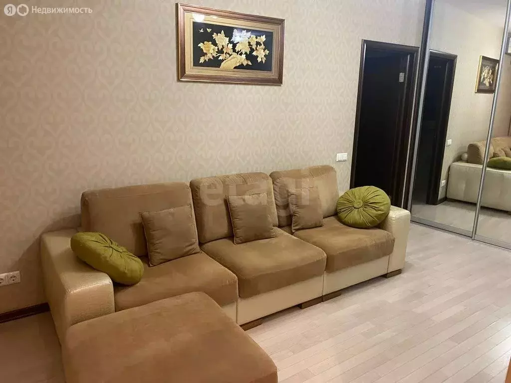 2-комнатная квартира: Кемерово, улица Дзержинского, 8 (42 м) - Фото 2